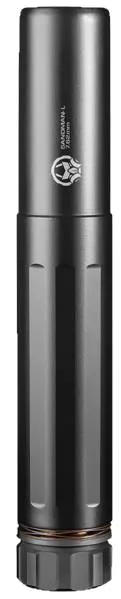Dead Air Sandman-L .300 Winchester Magnum Black Cerakote SML762 - View 2