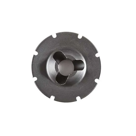 Dead Air Armament 7.62 Rifle Suppressor Flash Hider Cap Black - View 2