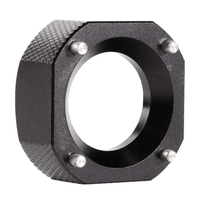 Dead Air R-Series MK2 Front Cap Tool - Matte Black - View 2