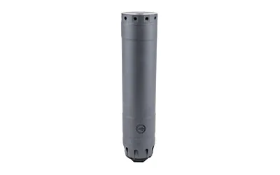 KGM RT-R30-HUB-GRY R30 7.62mm Gray Titanium Suppressor 5/8"x24 - View 2