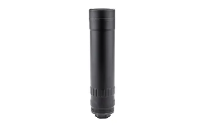 Kgm Suppressors RS-SMG9-KG-BLK 9mm/300BLK Black Stainless Steel 1/2"x28 - View 2