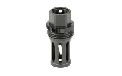 Kgm Suppressors A-QD-FH-S-2 Quick Detach Flash Hider Black Nitride Steel... - View 2