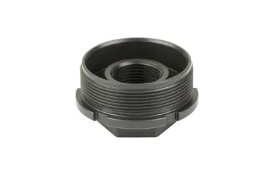 KGM A-DTA-S-2 Direct Thread Adapter 5/8"x24 Steel Nitride Black - View 2