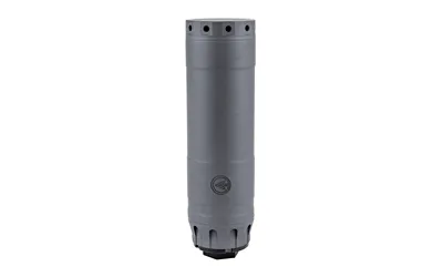 Kgm Suppressors RT-R30K-HUB-GRY 7.62mm Gray Titanium 5/8"x24 - View 2