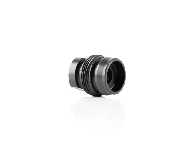 Dead Air Xeno Xero Lightweight Mount 1/2-28 & 5/8-24 for Precision Shooting - View 2