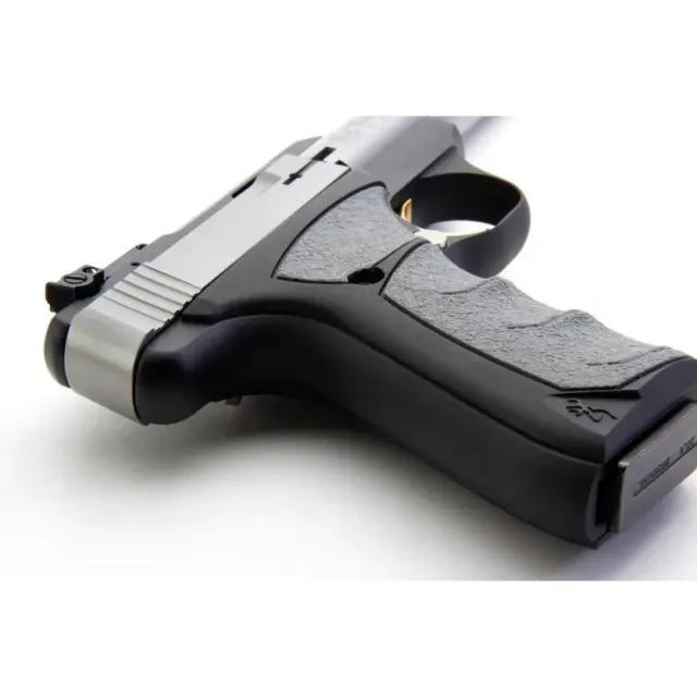 Browning Buck Mark Camper 22 LR 5.5 in Matte Stainless 10 Round SA - View 2