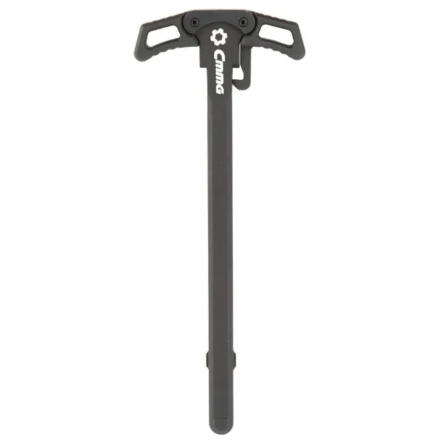 CMMG 55BA5A4 Zeroed Ambidextrous Charging Handle 7075-T6 Aluminum AR-15 - View 2
