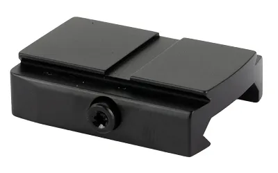 Holosun 509PLT-0.82-PIC Reflex Sight Adapter for Picatinny Low Mount Black - View 2