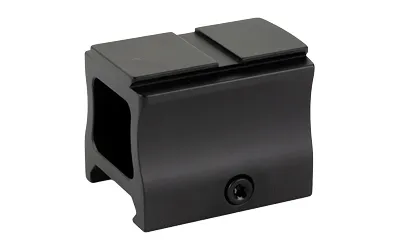 Holosun 509PLT-1.63-PIC Reflex Sight Adapter for Picatinny Co-witness Black - View 2