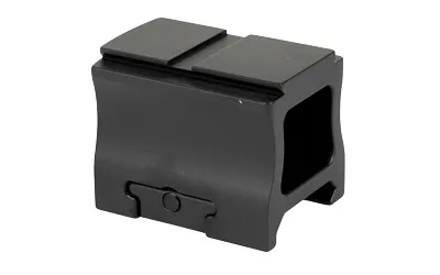 Holosun 509PLT-1.63-PIC Reflex Sight Adapter for Picatinny Co-witness Black - View 3