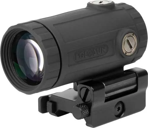Holosun HM3XT 3x Magnifier Titanium Black - View 2