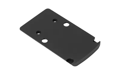 Holosun KPLT-507C 407/507K Adapter for RMR Optic Cut Black - View 2