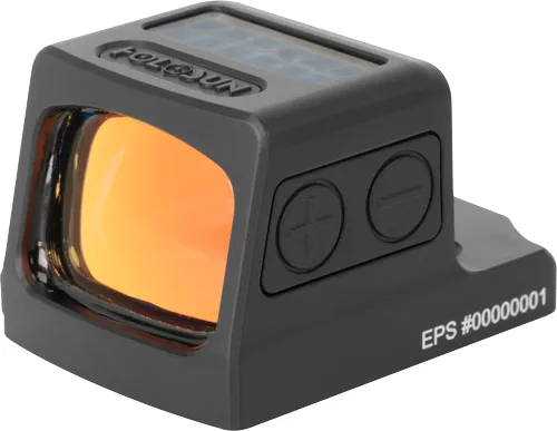 Holosun EPS-GR-MRS Green Multi Reticle Solar Shake Awake Sight - View 2