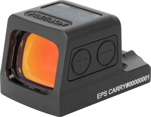Holosun EPS Carry EPS-CRY-GR-MRS Green Multi Reticle Shake Awake Pistol Sight - View 2