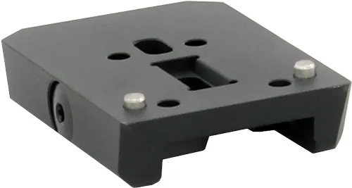 HOLOSUN Low Picatinny Rail Mount for AEMS - View 2