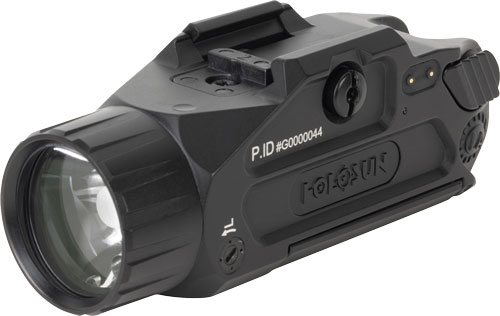 Holosun P.ID Plus Green Laser White Light 7075 T6 Aluminum Black Anodized - View 2
