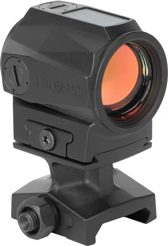 Holosun SCRS-GR-2 Green 2MOA Dot Solar Rifle Sight Aluminum Tube 20 MM - View 2