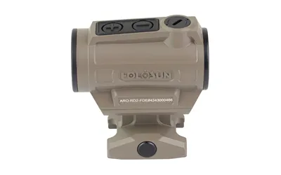 Holosun ARO Red Dot 2 MOA Dot Fits 1913 Picatinny Rail 1.63" - View 4