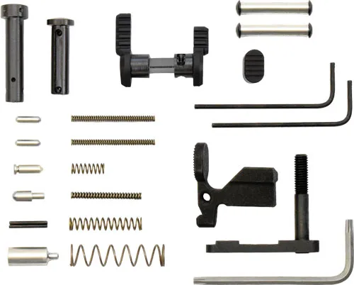 Armaspec ARM251BLK Superlight AR-15 Builders Kit Stainless Steel Black - View 2