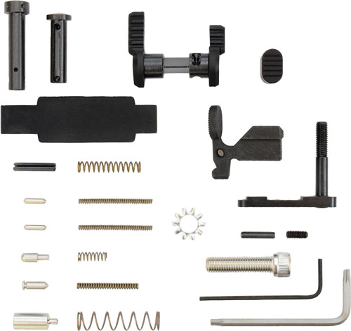 Armaspec Superlight AR-15 223/556 Stainless Lower Parts Kit - View 2