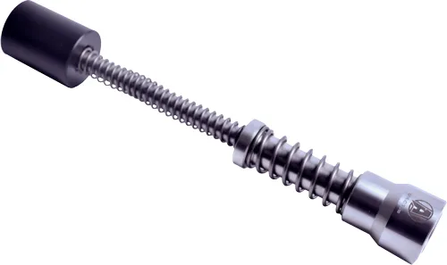 Armaspec ARM253C Stealth Recoil Spring Gen 4 SS/Black 3.3 oz AR-15 - View 2