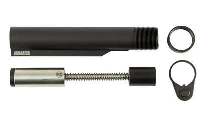 Armaspec ARM268-9 Gen 3 SMB Buffer Kit, AR-9, Black, 9.88 oz - View 2