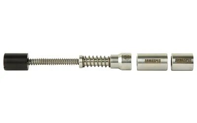 Armaspec ARM253-AR15KIT Stealth Recoil Spring Kit, C/H/H2 Buffers, Black - View 2