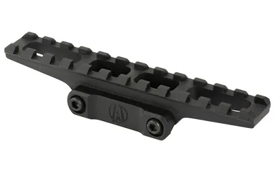 Armaspec ARM632-BLK ELEV8 iBEAM XL 13 Slot Picatinny Riser Black - View 3