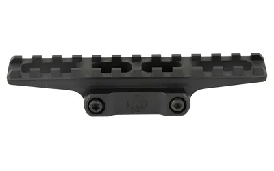 Armaspec ARM632-BLK ELEV8 iBEAM XL 13 Slot Picatinny Riser Black - View 4
