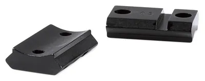 Browning AB3 Two-Piece Weaver-Style Scope Bases Matte Alloy - View 2