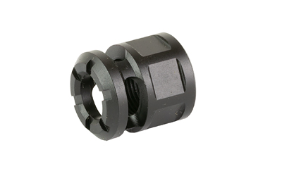 Armaspec ROOK ARM4511-BLK 9MM Anodized Black Micro Compensator - View 4