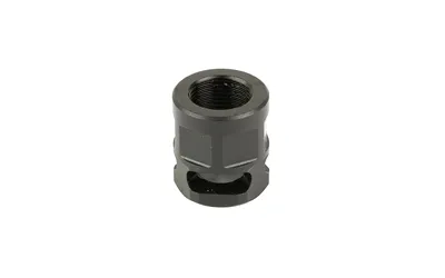 Armaspec ARM4521-BLK Micro Barrel Compensator, Anodized Black Finish - View 2