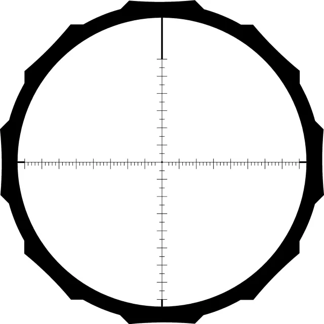 Crimson Trace Hardline 3-12x42 30mm Mr1-moa Rifles - View 2