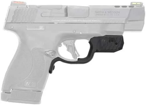 Crimson Trace 013000053 LG-Laserguard S&W M&P Shield Plus Green Laser - View 2