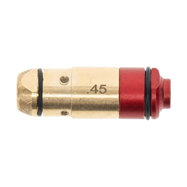 LaserLyte 1226991 Laser Cartridge Trainer & Bore Sight .45 ACP - View 2