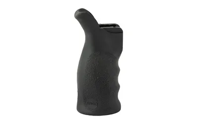 Ergo 4021BK TDX-0 Flat Top AR15 Grip, Zero Angle Beavertail, Black - View 2
