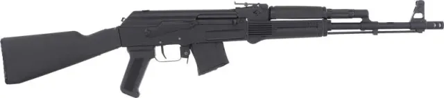 Arsenal SAM7R62 7.62x39mm Semi-Auto Rifle 16" Barrel Black - View 2
