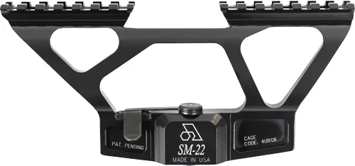 Arsenal SAM7K Series AK Scope Mount, Low Profile, 5.8in Rail - View 2