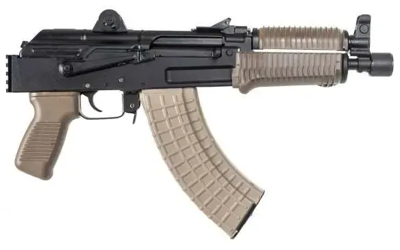 Arsenal SAM7K-55 7.62x39mm 8.5 In Barrel 30Rd Milled Receiver - View 2