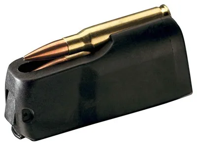 Browning X-Bolt 4rd Rotary 6.5 Creedmoor Short Action Black Polymer - View 2