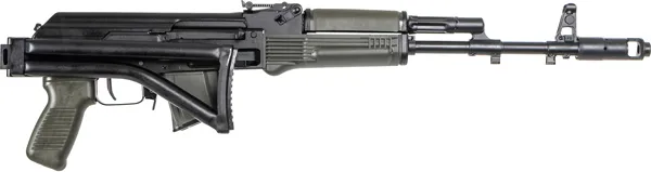Arsenal SAM7SF-84E 7.62x39 Rifle, Milled Receiver, OD Green, 10-Rd Mag - View 2