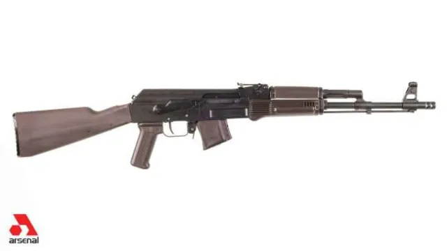 Arsenal SAM7R-62PM 7.62X39MM - View 2