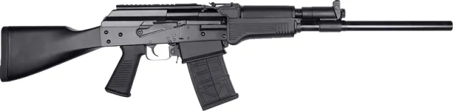 JTS M12AK 12 GA 18" Semi-Auto Shotgun - View 2