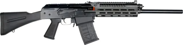 JTS M12AK-T1 12 Gauge 3in 18.7In 5Rd Semi-Auto Aluminum Forearm - View 2
