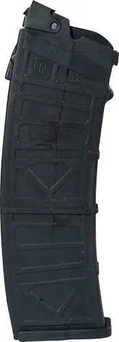 JTS Group Magazine 12 Ga 3" 10 Rds Fits JTS M12AK Polymer Blk JAKMAG10 - View 2