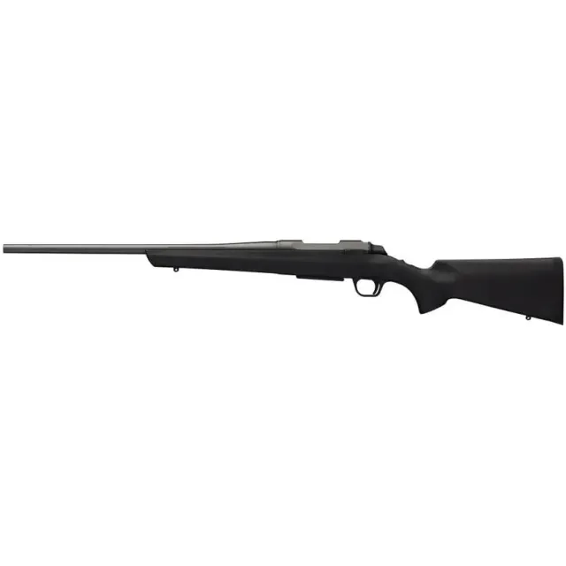 Browning AB3 Micro Stalker 243 Win 20 in Matte Blued 5 Round Bolt Action - View 2