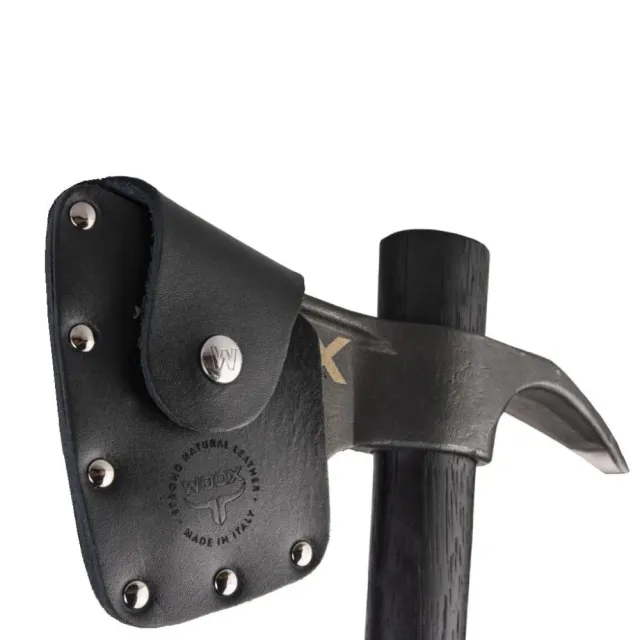 Woox Solo Camping Axe 3-1/2" Blade Brown - View 2