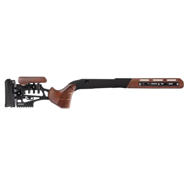 WOOX Furiosa Chassis Stock for Ruger 10/22 Walnut SH.CHS011.13 - View 2