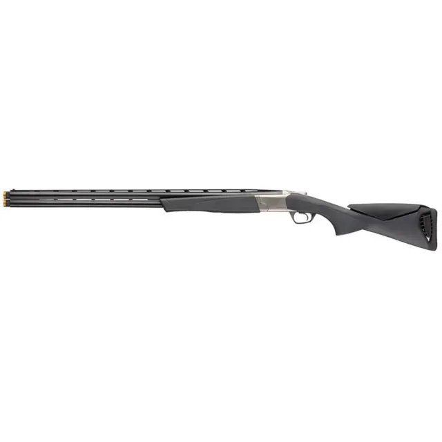 Browning Cynergy CX 12 Gauge 32 in Blued 2rd Silver Nitride Receiver - View 2