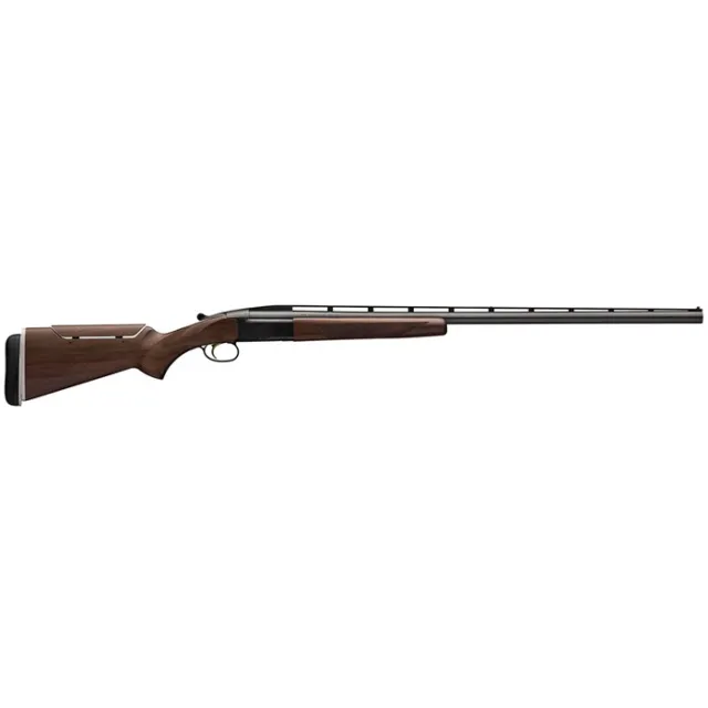 Browning BT-99 12 Gauge 32 In Barrel 1rd Satin Blued Walnut Stock - View 2